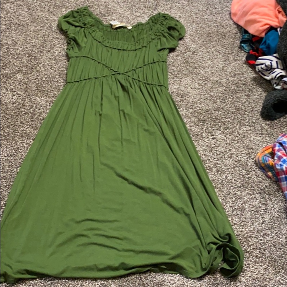 Gorgeous Max Studio dress!! Large!